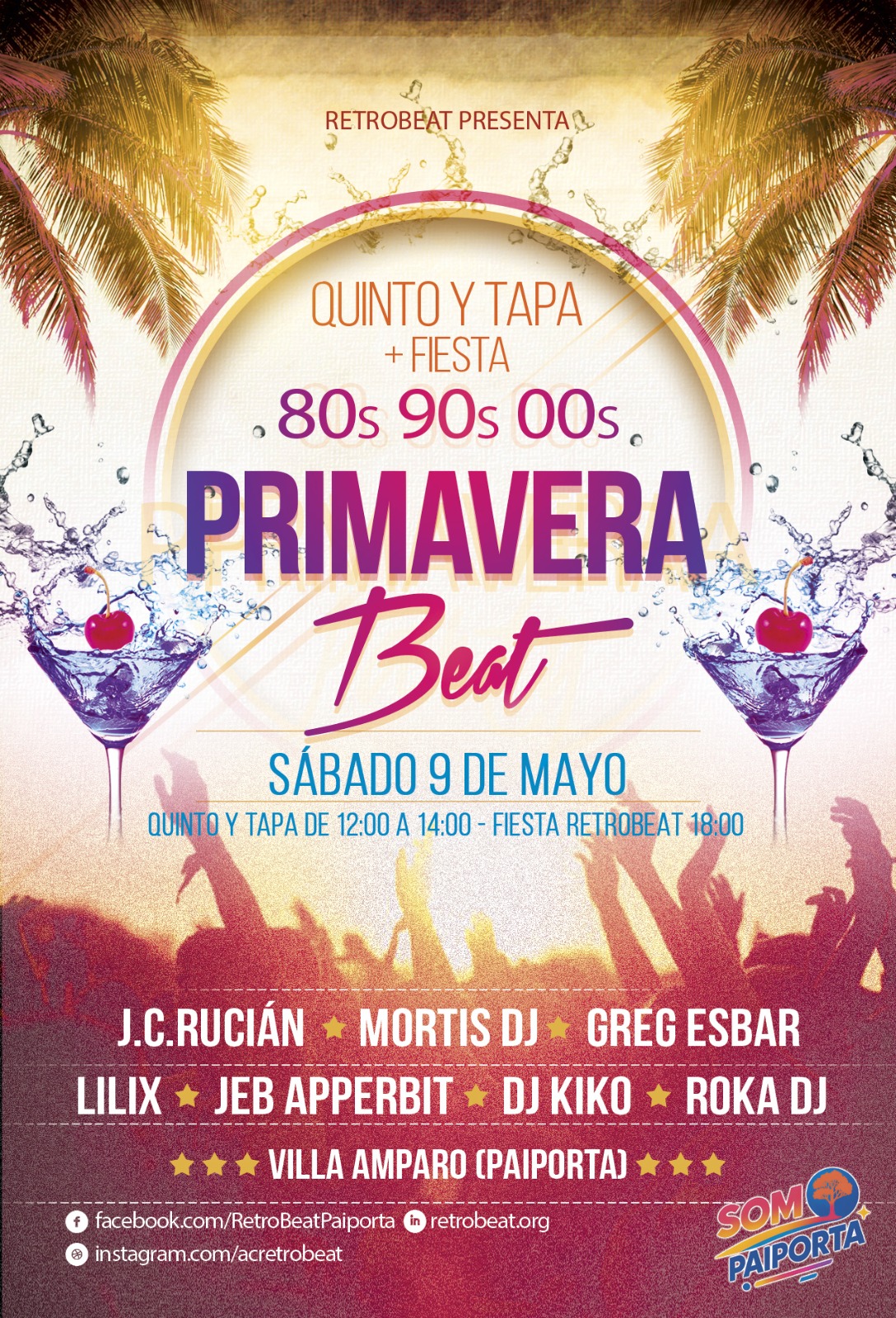 Primavera Beat