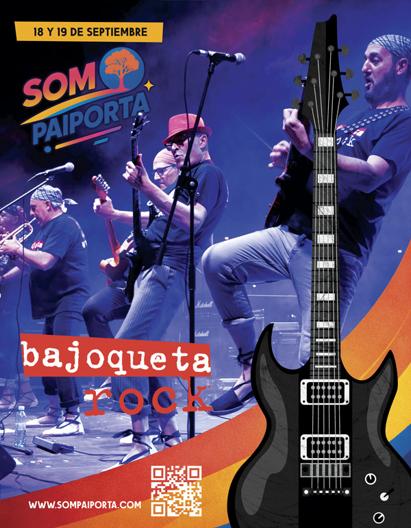 Bajoqueta Rock
