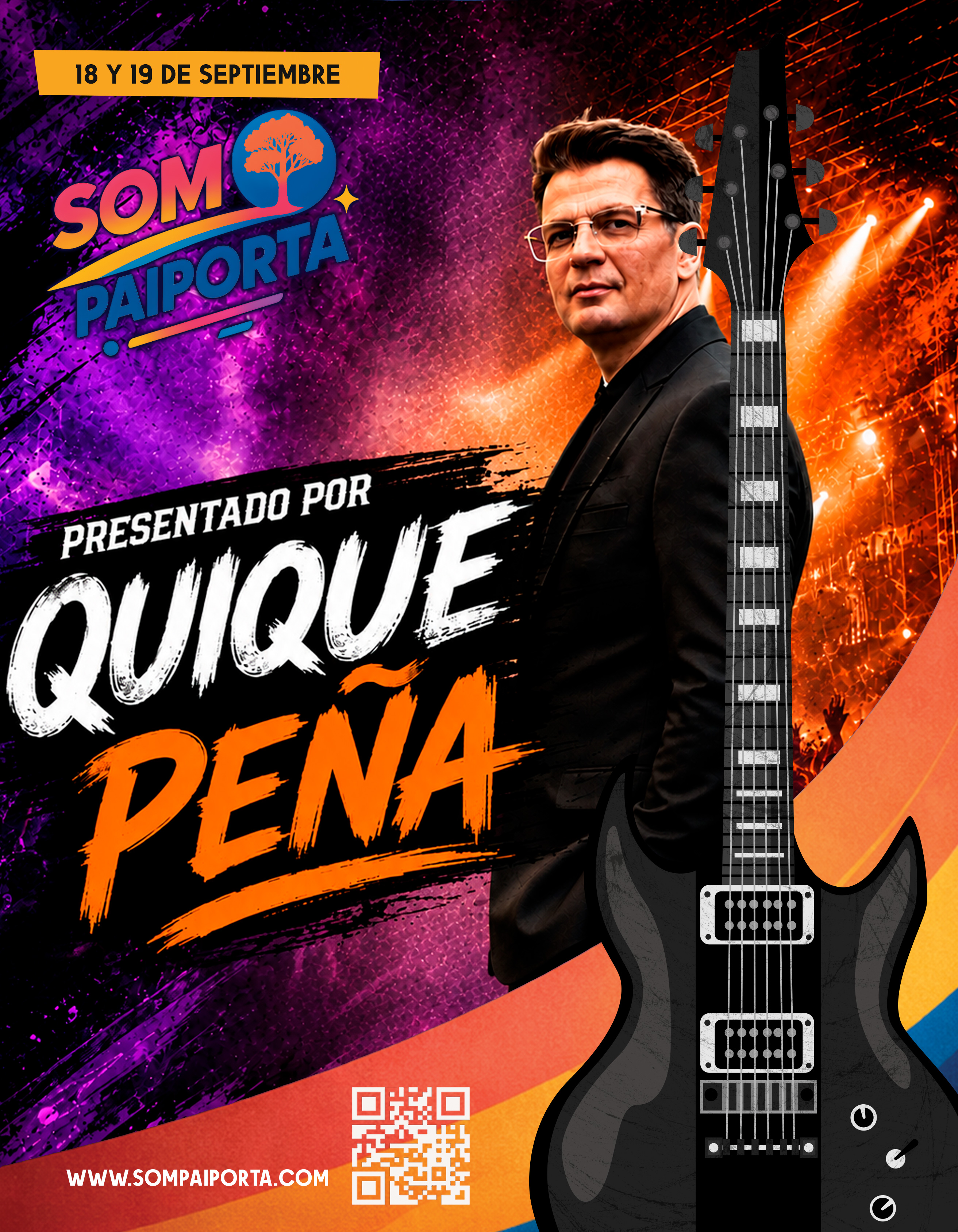 Quique Peña
