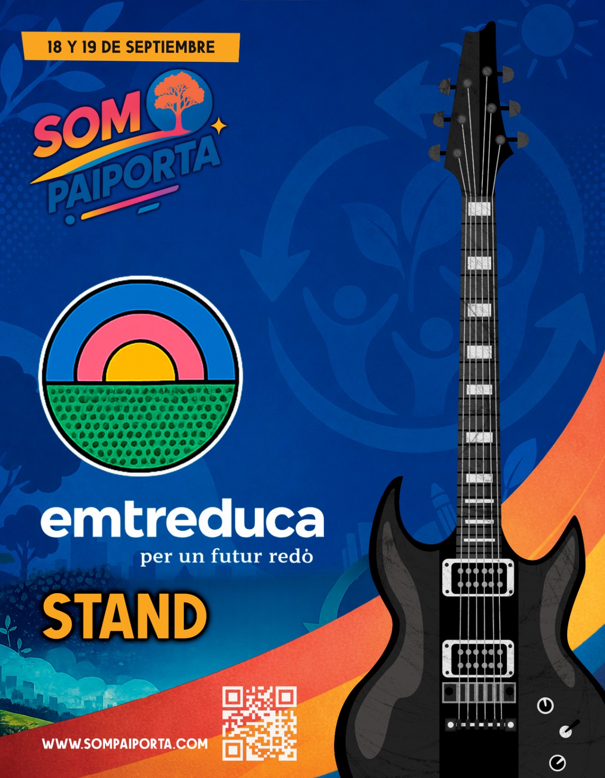 Stand Emtre Educa