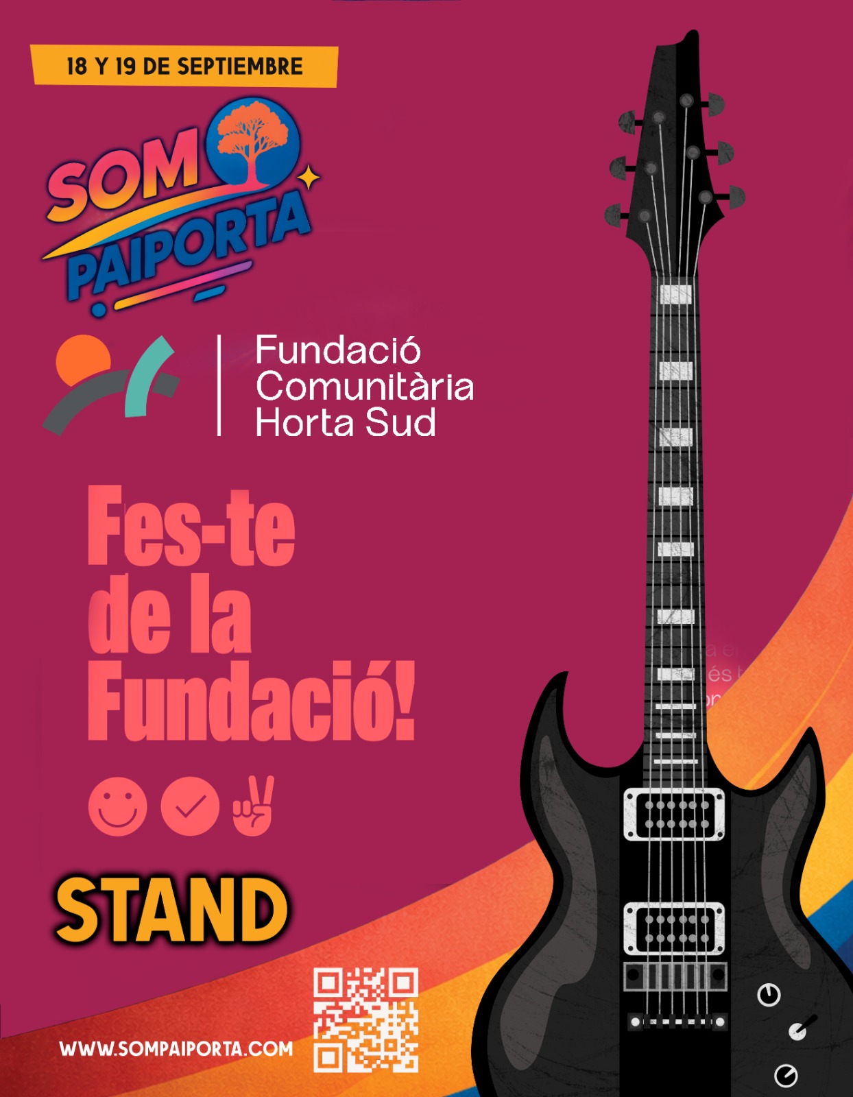 Stand Fundació Horta Sud