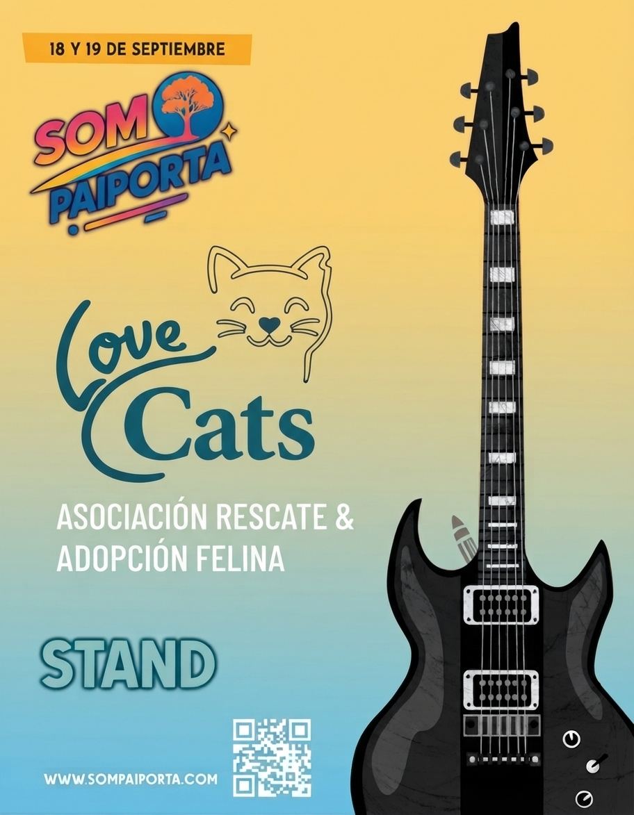 Stand Asociación Love Cats