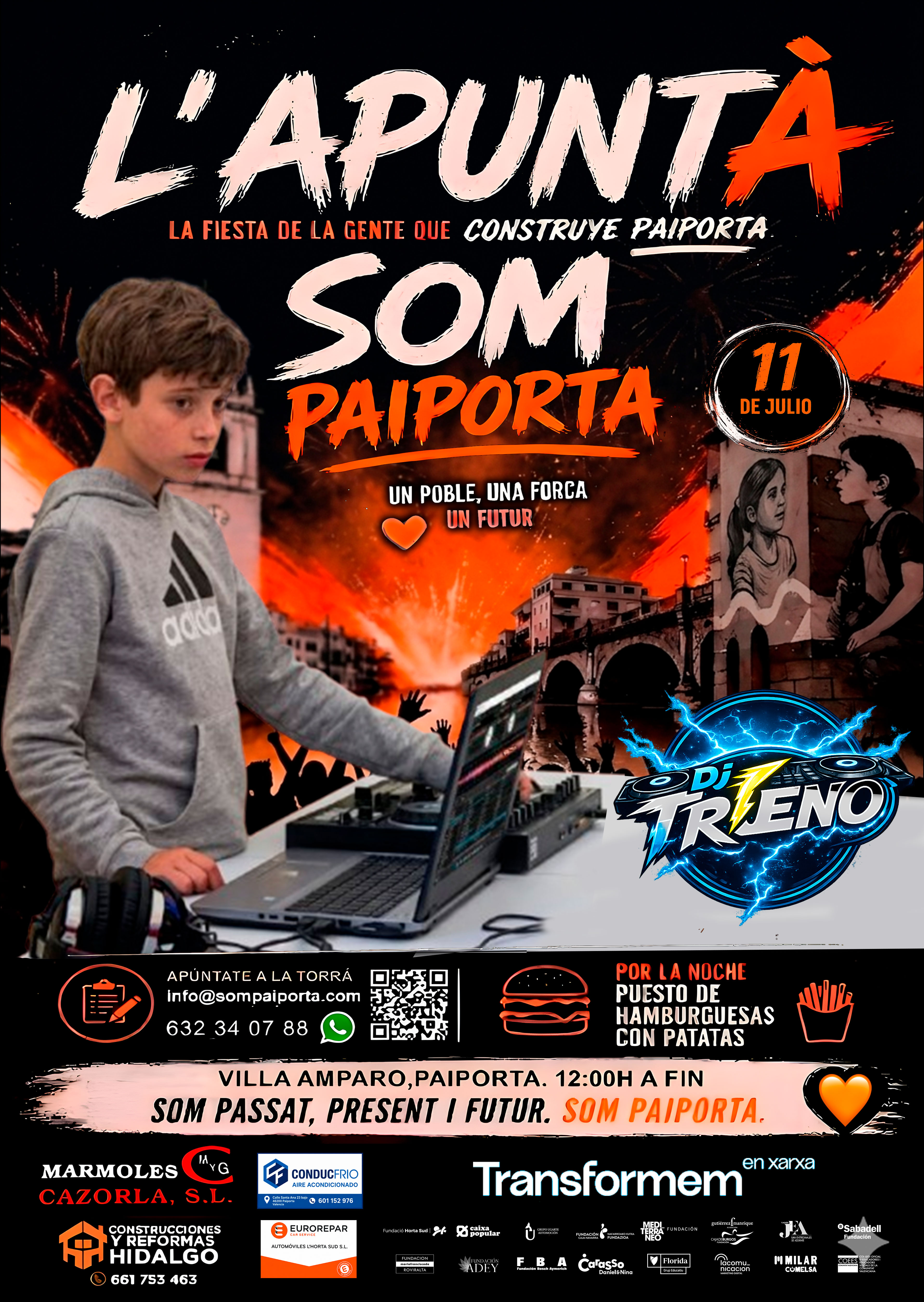 Dj Trueno