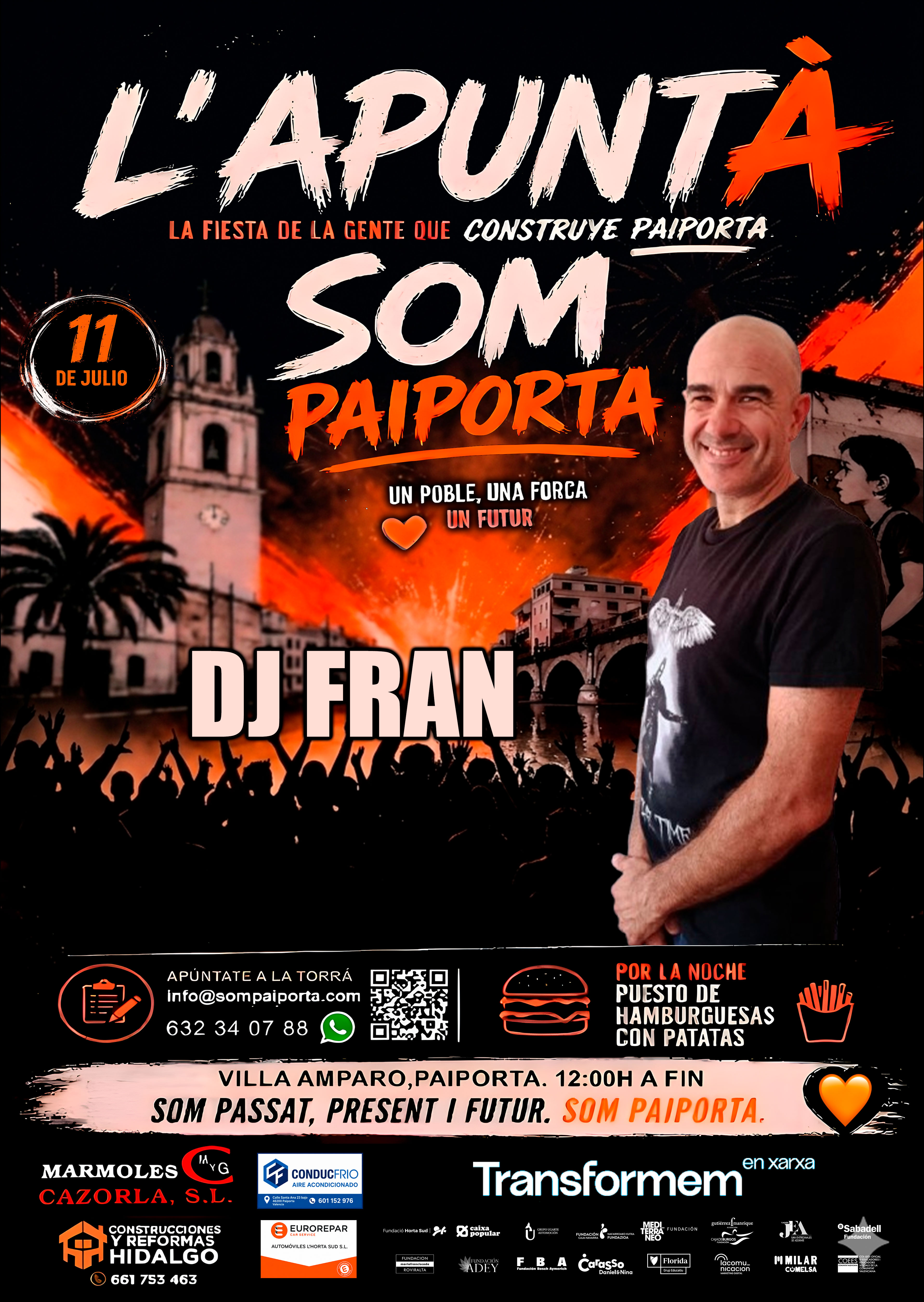 Dj Fran