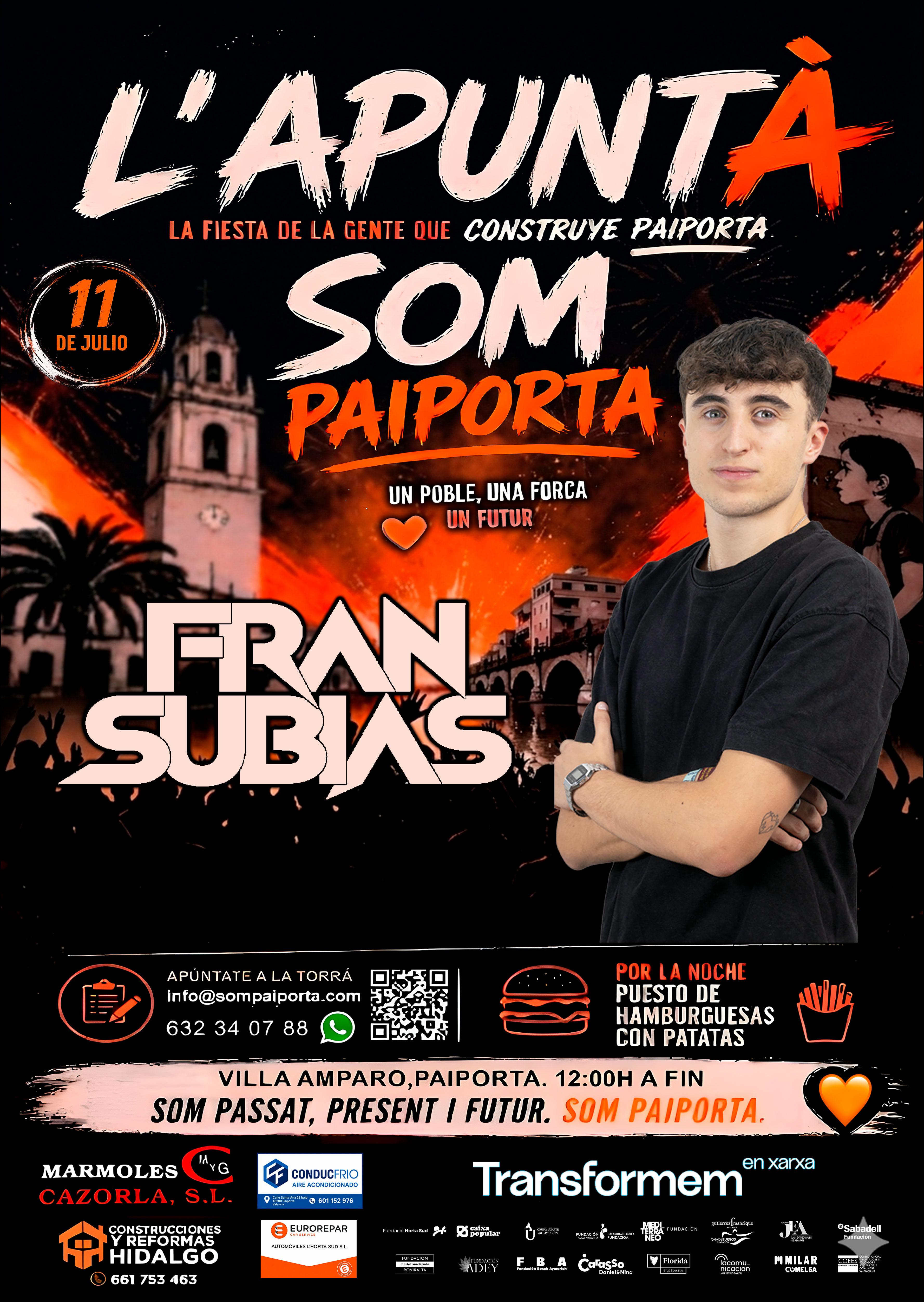 Fran Subías