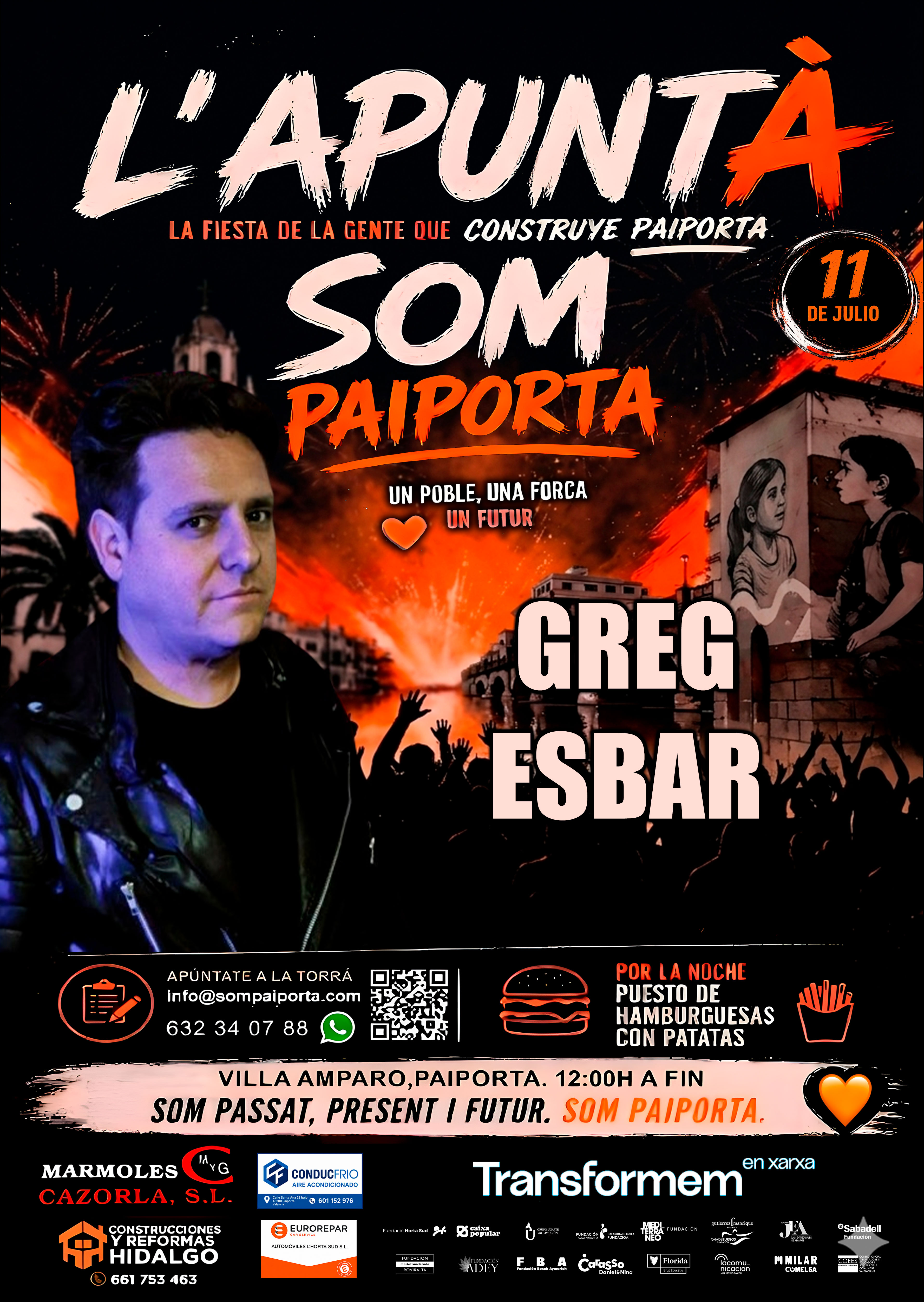Greg Esbar