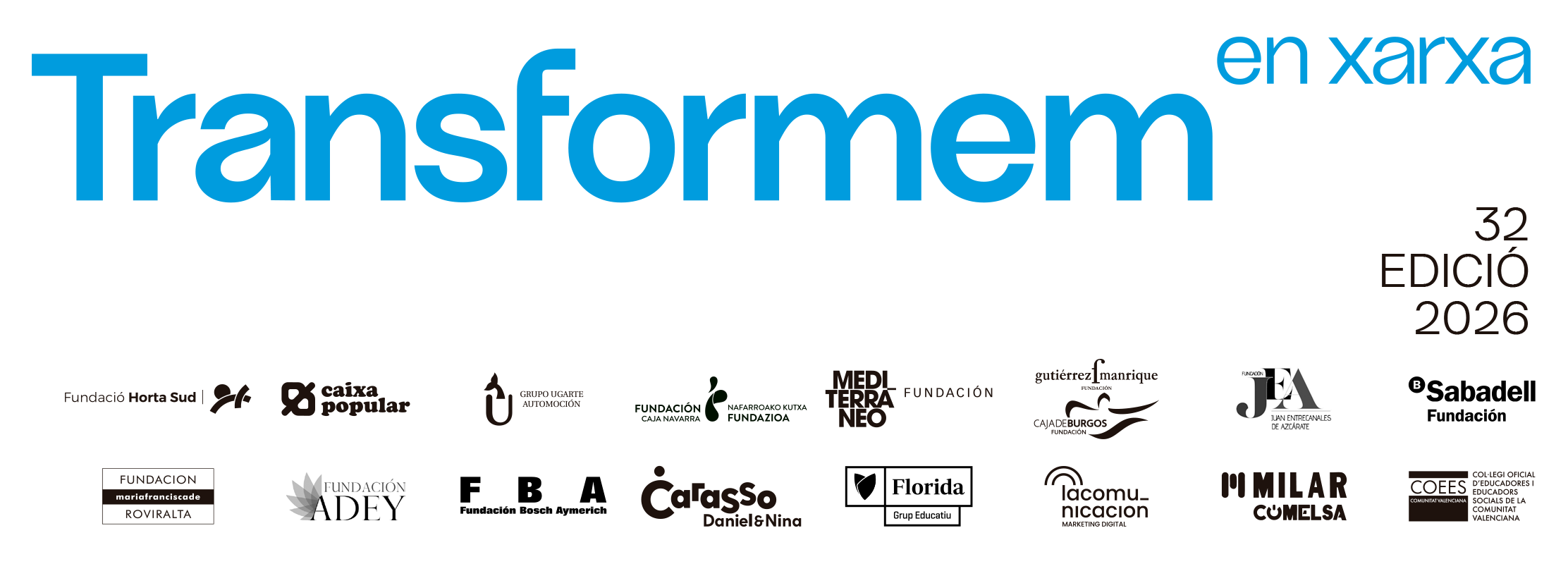 Programa Transformem en Xarxa